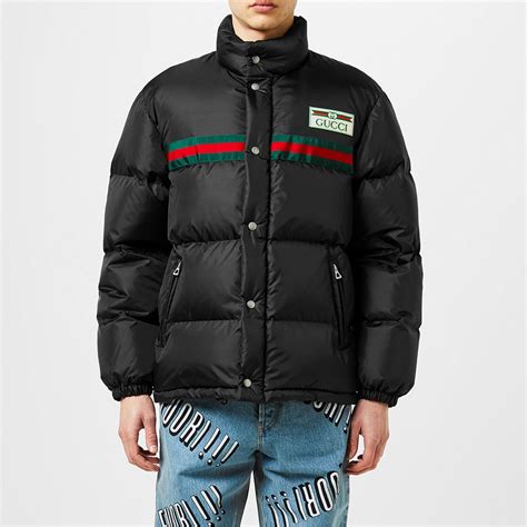 veste gucci cr7|gucci puffer jacket.